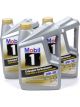 Mobil 1 Motor Oil Extended Performance 5W30 Synthetic 5 qt Set of 3