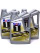 Mobil 1 Motor Oil Extended Performance 0W20 Synthetic 5 qt Set of 3