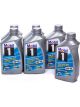 Mobil 1 Motor Oil Turbo Diesel Truck 5W40 Synthetic 1 qt Diesel Engine
