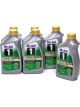 Mobil 1 Motor Oil Annual Protection 0W20 Synthetic 1 qt Set of 6