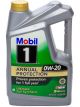 Mobil 1 Motor Oil Annual Protection 0W20 Synthetic 5 qt (MOB122595-1)