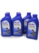 Mobil 1 Transmission Fluid - Type F - ATF - Synthetic - 1 qt - Set of 6