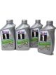 Mobil 1 Motor Oil Advanced Fuel Economy 0W20 Synthetic 1 qt Set of 6
