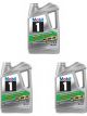 Mobil 1 Motor Oil Advanced Fuel Economy 0W20 Synthetic 5 qt Set of 3