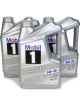 Mobil 1 Motor Oil Advanced Full Synthetic 5W30 Synthetic 5 qt Set of 3