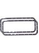 Mopar Performance Oil Pan Gasket 1 Piece Fiber Mopar B / RB-Series /