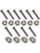 Mopar Performance Rocker Arm Shaft Hold Down Aluminum Natural Small