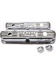 Mopar Performance Valve Cover Stock Height Baffled Breather Holes