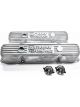 Mopar Performance Valve Cover Stock Height Baffled Breather Holes Ca