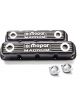 Mopar Performance Valve Cover Stock Height Baffled Breather Holes Ca