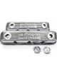 Mopar Performance Valve Cover Stock Height Baffled Breather Holes Ca