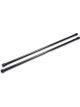 Mopar Performance Torsion Bar 41.00 in Long 0.960 in OD Steel Black
