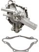 Mopar Performance Water Pump Mechanical 6 Blade Aluminum Small Block