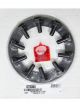 Motive Gear Ring Gear Spacer 0.313 in Thick Bolts Steel Black Oxide 7.5
