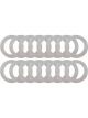 Motive Gear Differential Shim Steel Natural 7.5 / 8.5 in GM 12-Bolt Kit