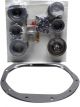 Motive Gear Differential Installation Kit Super Bearings / Crush Slee
