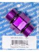 Magnafuel/Magnaflow Fuel Systems Fitting Adapter Straight 12 AN Male