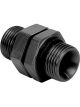 Magnafuel/Magnaflow Fuel Systems Fitting Bulkhead Straight 10 AN