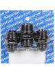 Magnafuel/Magnaflow Fuel Systems Regulator Fitting Kit One 10 AN  (MP-3609-Blk)
