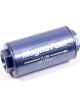 Magnafuel/Magnaflow Fuel Systems Fuel Filter In-Line 74 Micron Stainl