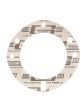 Mr Gasket Collector Gasket Performance 2-7/8 in Diameter 3/4-Bolt Compre