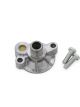 Mr Gasket Oil Filter Adapter Bypass Bolt-On 13/16-16 in Center Thread Al