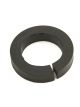 Mr Gasket Coil Spring Spacer Front 1 in Height 4 in ID 6 in OD Rubber Bl
