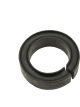 Mr Gasket Coil Spring Spacer Super 1 in Height 4 in ID 6 in OD Rubber Bl