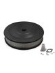 Mr Gasket Air Cleaner Assembly Easy Flow 14 in Round 3 in Tall 5-1/8 in