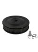 Mr Gasket Air Cleaner Assembly Easy Flow 14 in Round 3 in Tall 5-1/8 in