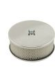Mr Gasket Air Cleaner Assembly Easy-Flow 6-1/2 in Round 3 in Tall 5-1/8