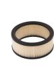 Mr Gasket Air Filter Element 6-1/2 in Diameter 2-7/16 in Tall Paper