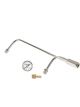 Mr Gasket Carburetor Fuel Line 5/8-18 Female Inlet 5/8-18 in Dual Outlet