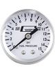 Mr Gasket Fuel Pressure Gauge 0-15 psi Mechanical Analog 1-1/2 in Diamet