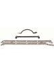 Mr Gasket Oil Pan Gasket - Multi-Piece - Fiber - Big Block Chevy - Kit