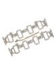 Mr Gasket Intake Manifold Gasket Performance 0.060 in Thick Composite 1.