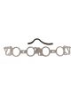 Mr Gasket Intake Manifold Gasket Performance 0.060 in Thick Composite 2.