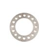 Mr Gasket Wheel Spacer 6 x 5.50 in Bolt Pattern 1/4 in Thick Aluminum Na