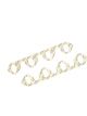 Mr Gasket Exhaust Manifold / Header Gasket Performance 1.250 x 2.080 in