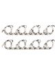 Mr Gasket Exhaust Manifold / Header Gasket Performance 1.580 x 1.960 in
