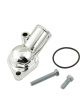 Mr Gasket Water Neck 45 Degree 1-1/2 in ID Hose O-Ring Hardware Included