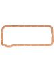 Mr Gasket Oil Pan Gasket - 1 Piece - Cork / Rubber - Ford FE-Series - Each