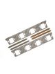 Mr Gasket Intake Manifold Gasket Performance 0.120 in Thick Composite 1.