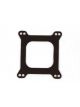 Mr Gasket Carburetor Base Plate Gasket Vibration Isolator 4-Barrel Open