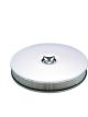 Mr Gasket Air Cleaner Assembly Low Rider 14 in Round 2-1/4 in Tall 3 in
