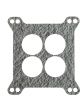 Mr Gasket Carburetor Base Plate Gasket 4-Barrel 4 Hole Composite Square B