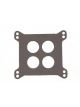 Mr Gasket Carburetor Base Plate Gasket 4-Barrel 4 Hole Composite Square Bo