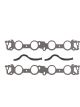 Mr Gasket Intake Manifold Gasket Ultra-Seal 0.060 in Thick Composite 2.0