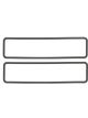 Mr Gasket Valve Cover Gasket Ultra-Seal 0.187 in Thick Rubber Coated Cor