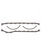 Mr Gasket Oil Pan Gasket Ultra-Seal Multi-Piece Rubber Coated Fiber Ford